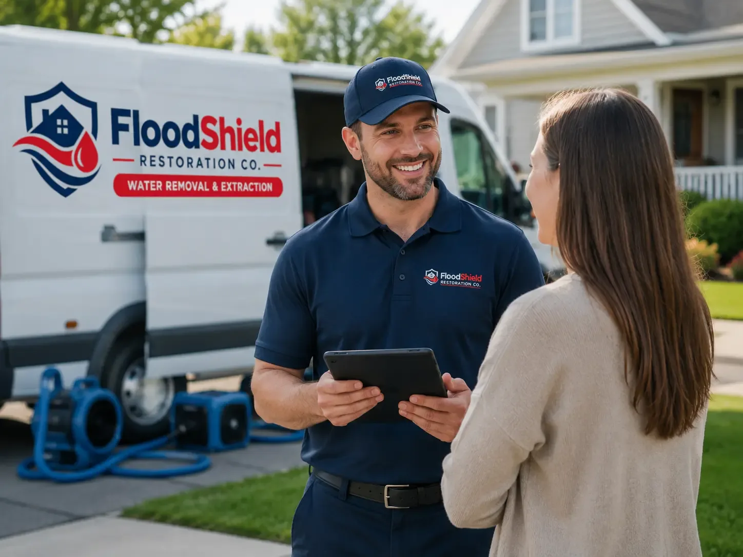 Flood Damage Restoration North Stonington, CT FAQs